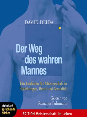 cover image of Der Weg des wahren Mannes (Gekürzt)